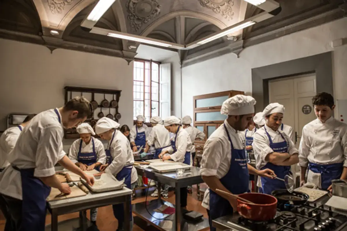 Cucina al museo Un po' cucina e un po' museo, torna Ricette di Famiglia